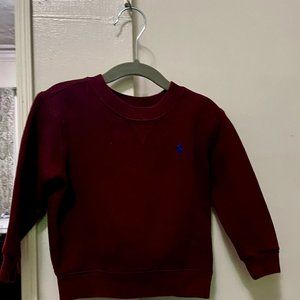 Polo Sweater